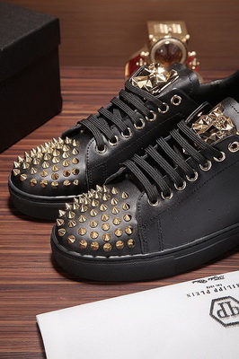 PhiliPP Plein Fashion Casual Men Shoes--019